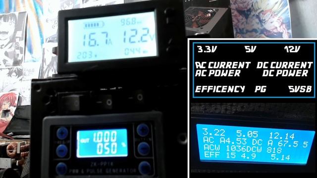 Test Completo Alimentatore LC-Power LC1000M - 1000 watt Gold смотреть онлайн