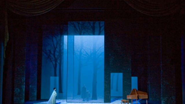 Contes d'Hoffman - Finale ACT 3 - Netrebko, Calleja.... смотреть онлайн