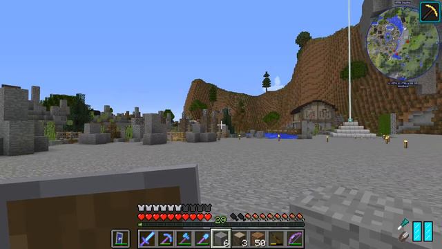 Minecraft: Zoo and Wild Animal ZAWA Mod - LIVESTREAM 7 - On To The Big Cats!