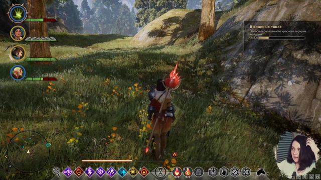 Dragon Age Inquisition - Стрим #5 Где-то бегаем по Тедасу, мб ищем Х� смотреть онлайн