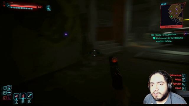 A Terrorist's Regret | Cyberpunk 2077 (Phantom Liberty) #210 смотреть онлайн