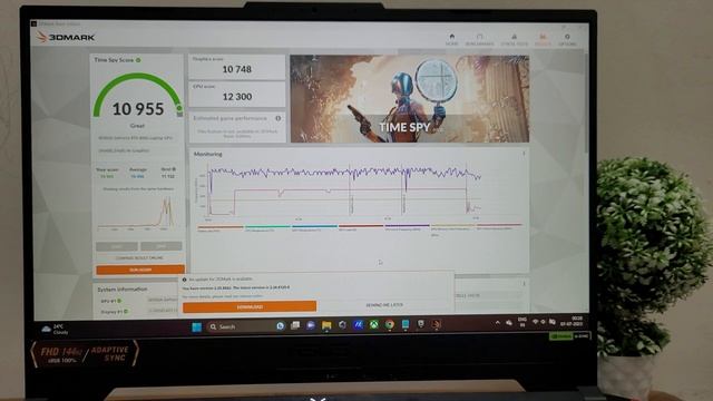Full Review Asus TUF F15 2023 Model | RTX 4060 | Intel i7 12700H | DDR4 смотреть онлайн