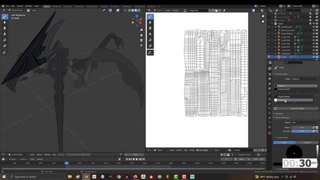 Blender: Texturing Ambient Occlusion Maps - (In 2 Minutes!!) смотреть онлайн