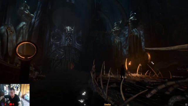 НАРЕЗКА СТРИМА Baldur's Gate 3 макс сложность ( часть 8 )