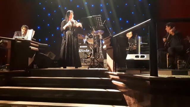 MAESTRO LUIS ÁLVAREZ Y ORQUESTA 14-06-18 LEJANÍA - MIRTA TALAVERA смотреть онлайн