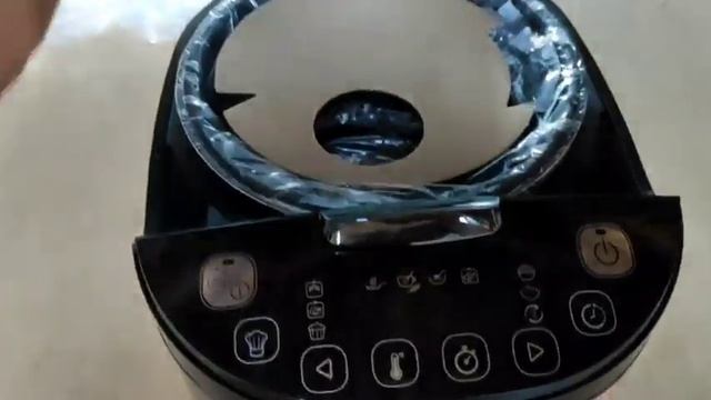 Распаковка — Мультиварка Moulinex MK622832 смотреть онлайн