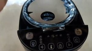 Распаковка — Мультиварка Moulinex MK622832