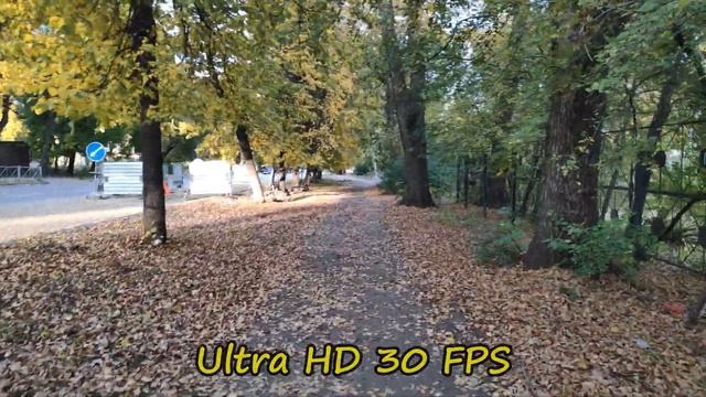 Poco F1 тест стабилизации камеры в разрешении Full HD 1080p, Ultra HD 4K при 30FPS, 60FPS
