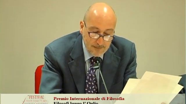 Bernhard Casper - Il pensiero dialogico | Dignità - 2012 смотреть онлайн
