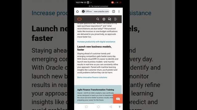 Oracle Cloud ERP | Enterprise Resource Planning | Netsuite ERP Software смотреть онлайн