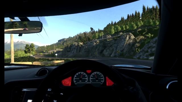 Driveclub VR - Gameplay Walkthrough Part 3 - Lakeside [1080p 60fps] PS VR смотреть онлайн
