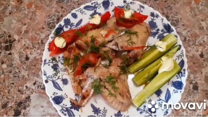 Весёлая повариха.