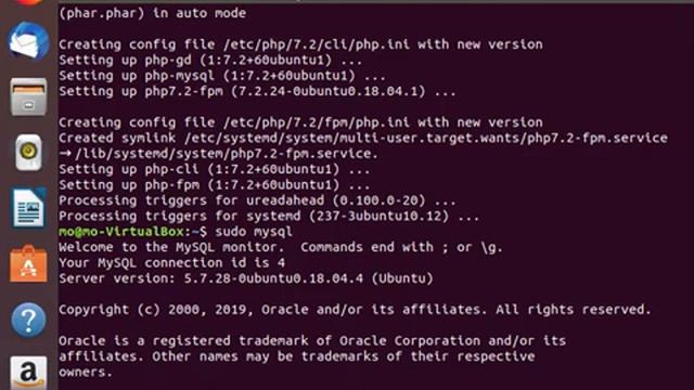 TUTORIAL INSTALASI LEMP(LINUX,NGINX,MYSQL,PHP) смотреть онлайн