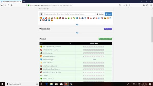 Microsoft Office Silent Word Exploit - Demonstration смотреть онлайн