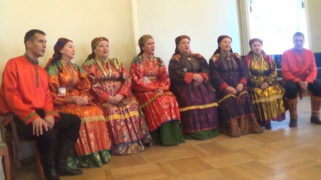 Нареченька (Усть-Цильма) -- За Невагою смотреть онлайн