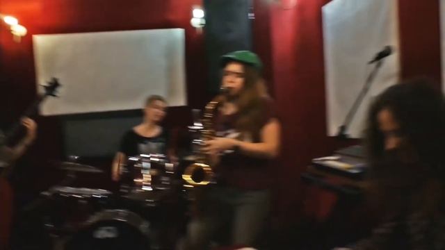 Smooth Kats invitation | Groovy funky girl band from Russia смотреть онлайн
