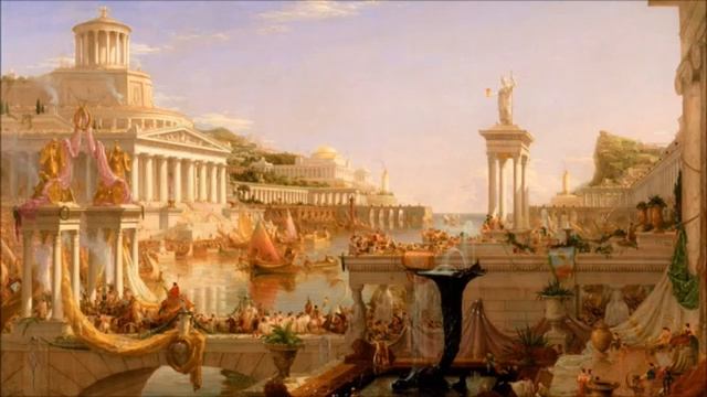 Epic Roman Music, Pax Romana, 10 hours loop смотреть онлайн
