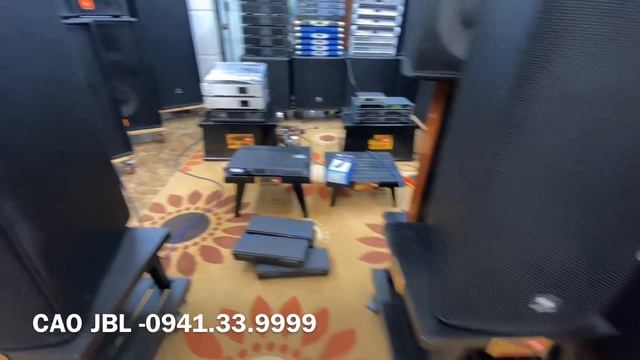 JBL AM5215_95 fullbox GỬI AE HẢI PHÒNG ll Cao JBL смотреть онлайн