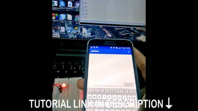 Home Automation using Firebase and Raspberry pi3 смотреть онлайн