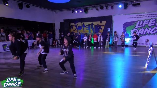 3.12.17…пл. А…ч.16…«LIFE IN DANCE»… Современные танцы, г.Киев смотреть онлайн