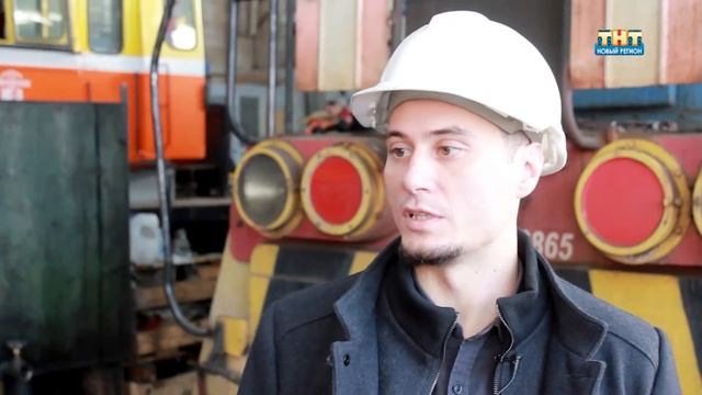 Бизнес-рецепты.Тепловозо-ремонтная компания смотреть онлайн