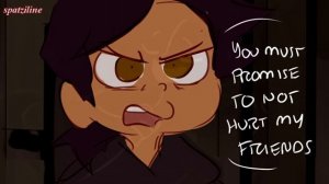 Luz & Collector Deal [The Owl House Comic]