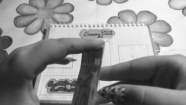 накладные ногти!!?// бумажные сюрпризы??//отвалился ноготь??// смотреть онлайн