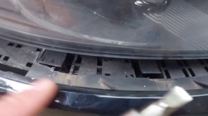 Як зняти бампер на Honda accord 8.Заміна лампочки ближнього світла!!!