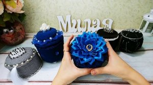Шкатулки своими руками из бросового материала. Интересные шкатулки своими руками.