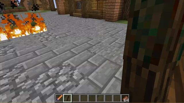 DRAGON MOD / HOW TO TRAIN YOUR DRAGONS IN MINECRAFT !!! смотреть онлайн