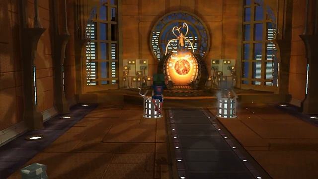 Spiderman Friend or Foe: Doc Ock boss fight смотреть онлайн