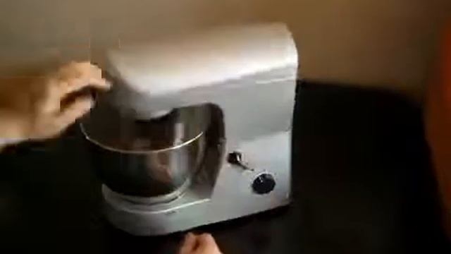 Обзор планетарного миксера GASTRORAG QF 3470 смотреть онлайн