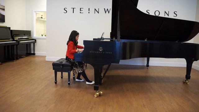Nocturne in C sharp minor by Kaitlyn Lee смотреть онлайн
