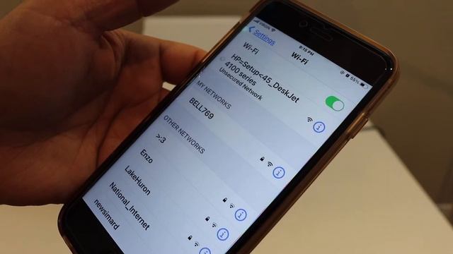 HP DeskJet 4120e WiFi Setup, Review. смотреть онлайн