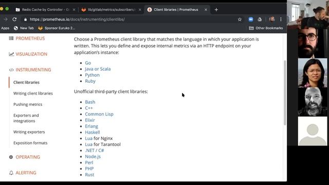 Grafana/Prometheus Montoring Update for CS смотреть онлайн