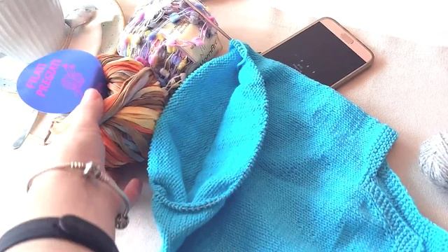 Встреча вязальщиц Харькова / Kharkov Knitting Meeting смотреть онлайн