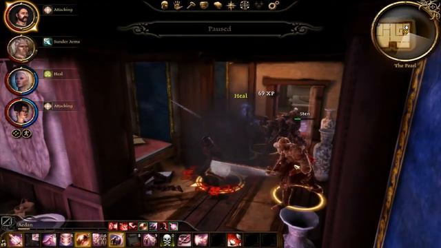 Dragon Age: Origins Playthrough - Part 106 - by Cady смотреть онлайн