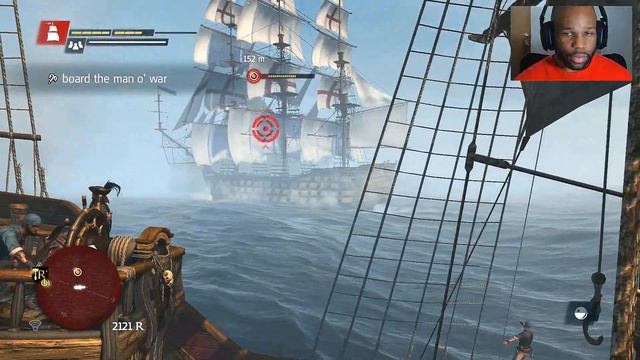 Assassin's Creed 4 Black Flag Gameplay Walkthrough - PART 20 - PS4 XBOX ONE GAMEPLAY смотреть онлайн