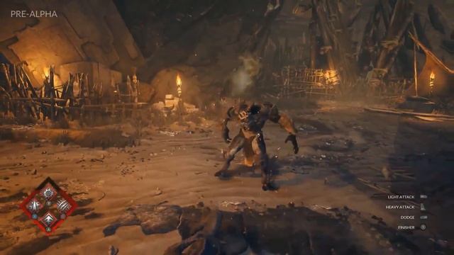 Devil's Hunt - Геймплей Gamescom 2018 на русском - VHSник смотреть онлайн