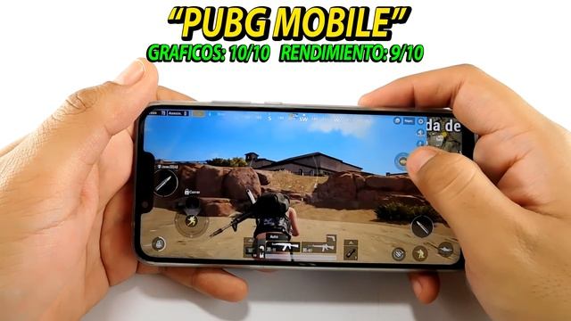 HUAWEI NOVA 3 GAMING REVIEW EN ESPAÑOL | Kirin 970 Rendimiento смотреть онлайн