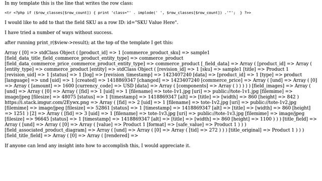 Drupal: Render a Views table row ID using a field as the ID value (2 Solutions!!) смотреть онлайн