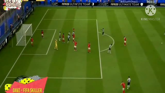Топ 20 НЕВЕРОЯТНЫХ голов FIFA 20