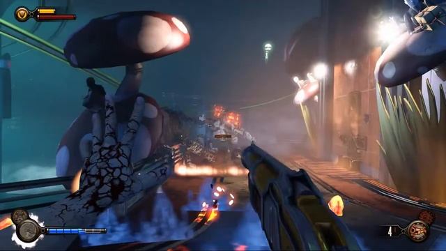 Bioshock Infinite Burial At Sea Прохождение Часть 8 (Окончание первого эпизода) смотреть онлайн