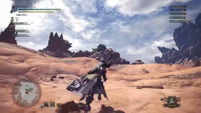 Tailraders vs 2x Diablos vs Devil Pickle vs Cactus Boi -Monster Hunter World смотреть онлайн