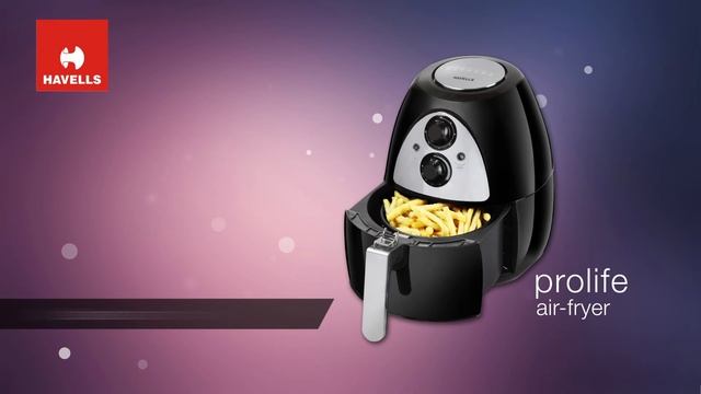 Havells Airfryer features video смотреть онлайн