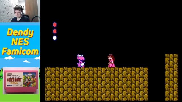 Американские игры. Super Mario Bros. 2 (Super Mario USA) (№375) смотреть онлайн