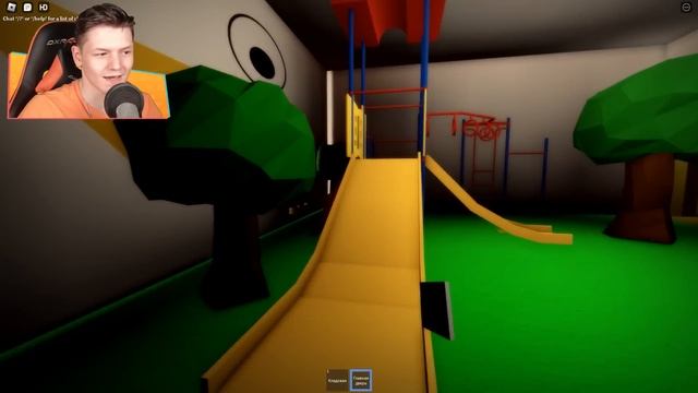 ХУДШИЙ СКАМ НОВОЙ ГАРТЕН ОФ БАНБАН