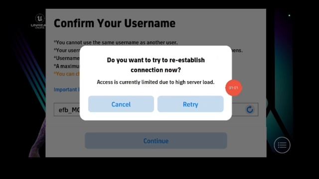 efootball do you want to try to re-establish connection now |access is currently limited due to hig смотреть онлайн