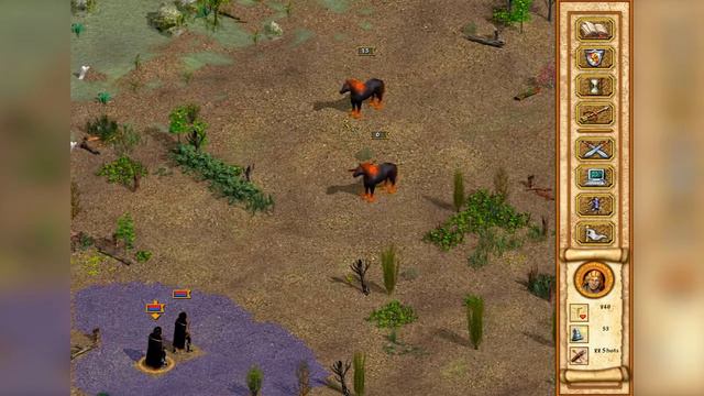 Heroes of Might and Magic IV OST - Desolation (HQ Version) смотреть онлайн