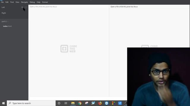 Css Video Tutorial | What is Css ?+Types of css+Editors setting| Part 1 | смотреть онлайн
